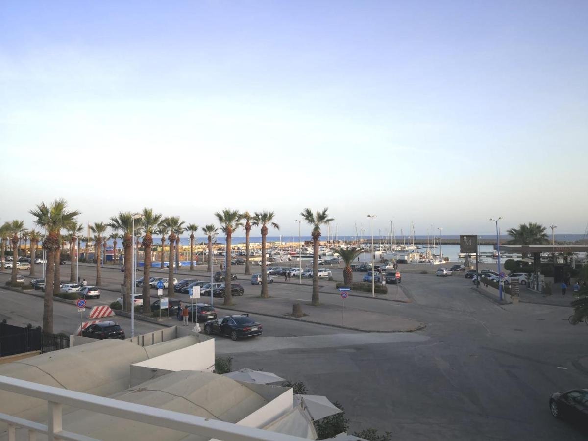 Casa Vacanze Marco Polo San Leone Eksteriør bilde