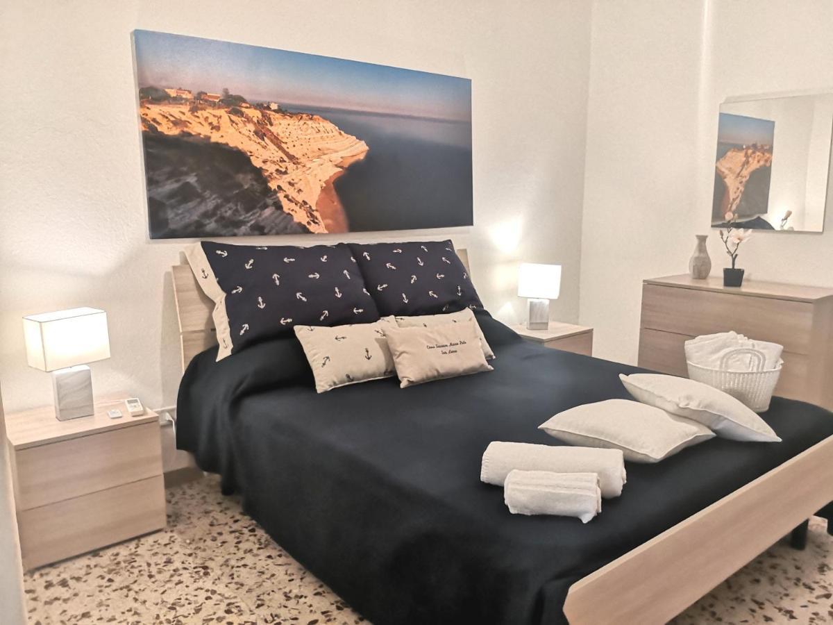 Casa Vacanze Marco Polo San Leone Eksteriør bilde