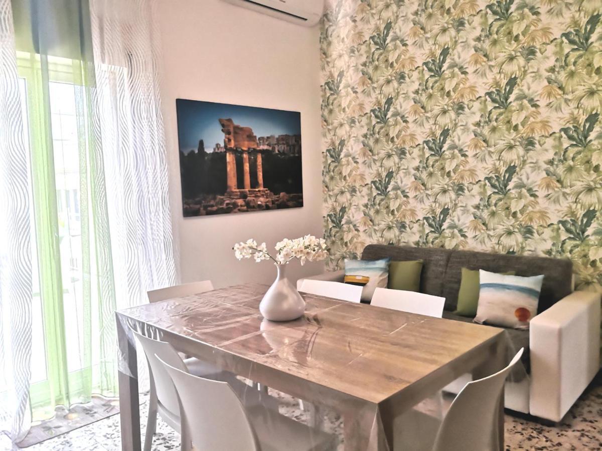Casa Vacanze Marco Polo San Leone Eksteriør bilde