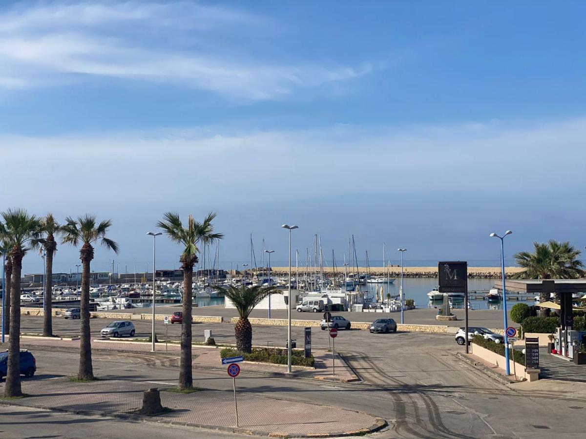 Casa Vacanze Marco Polo San Leone Eksteriør bilde