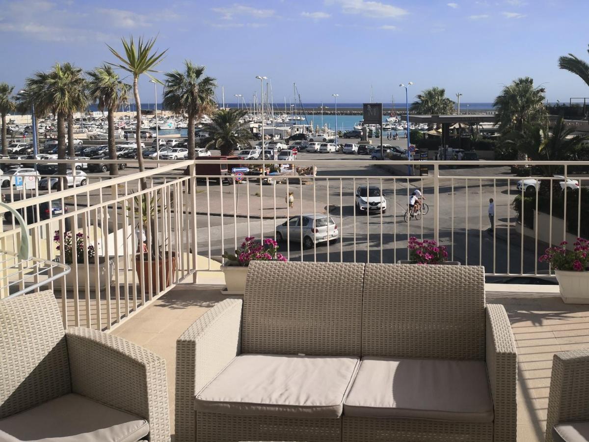 Casa Vacanze Marco Polo San Leone Eksteriør bilde
