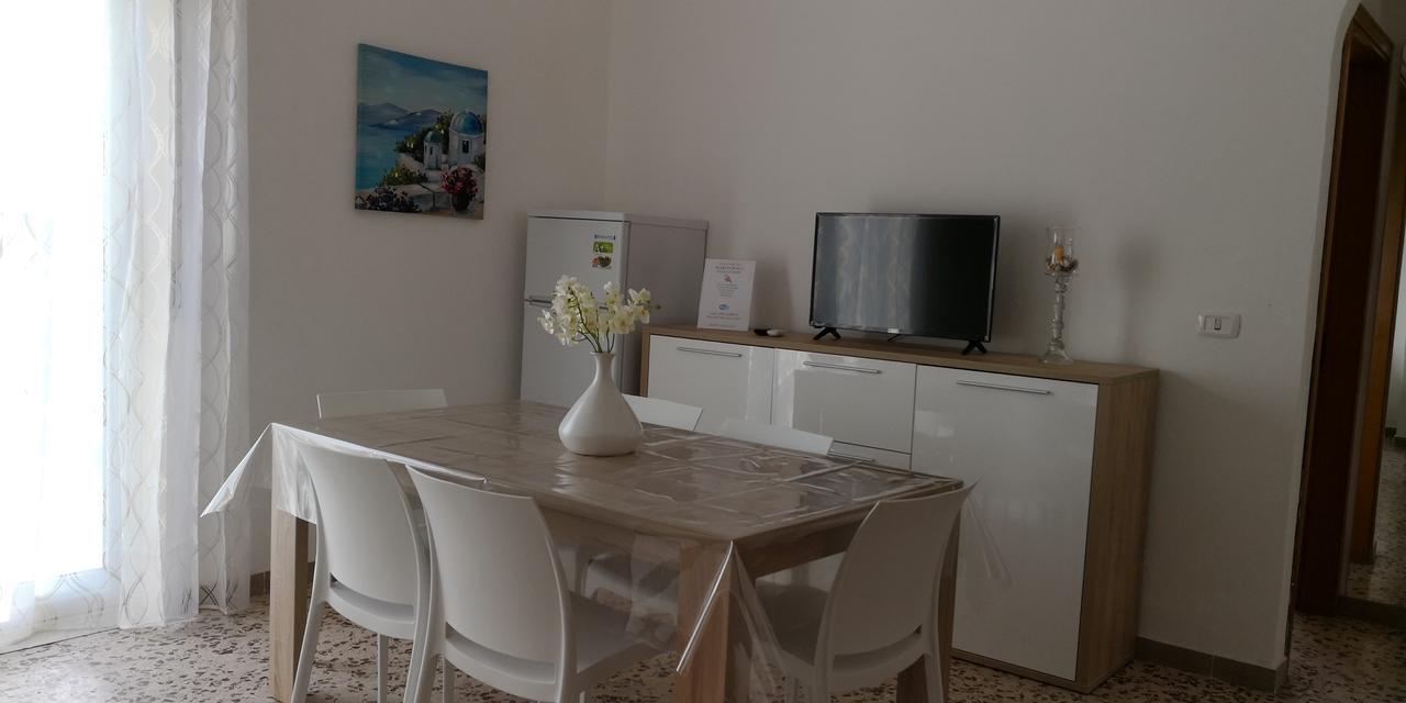 Casa Vacanze Marco Polo San Leone Eksteriør bilde
