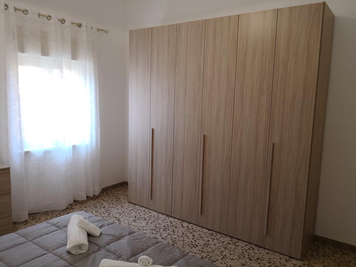 Casa Vacanze Marco Polo San Leone Eksteriør bilde