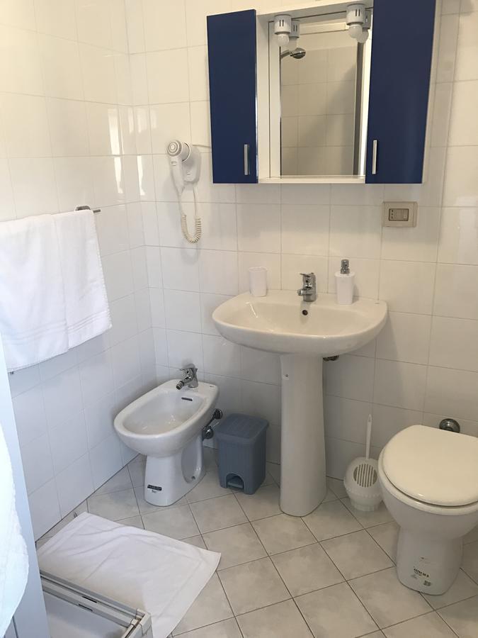 Casa Vacanze Marco Polo San Leone Eksteriør bilde